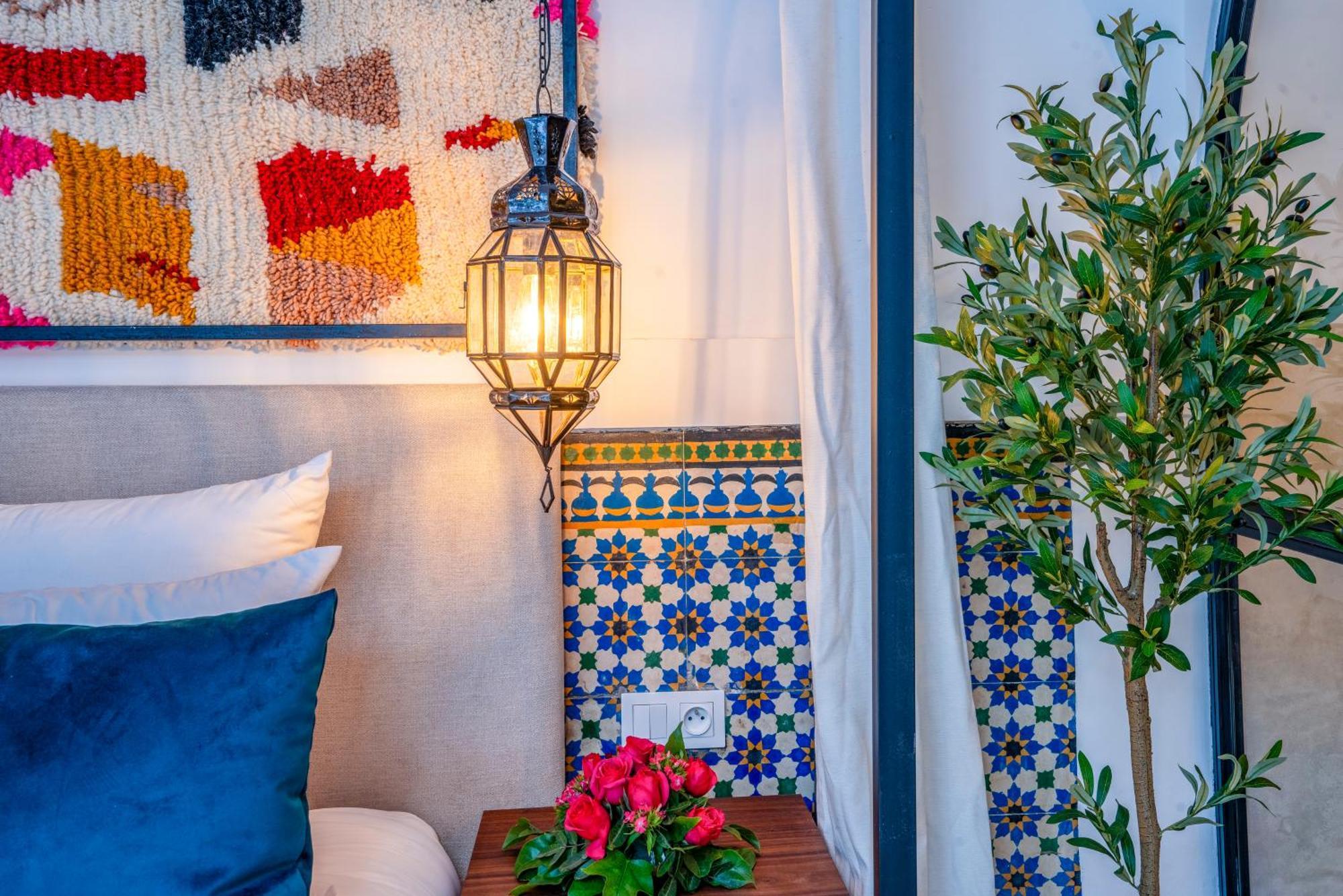 Maison H Kasbah Marraquexe Exterior foto