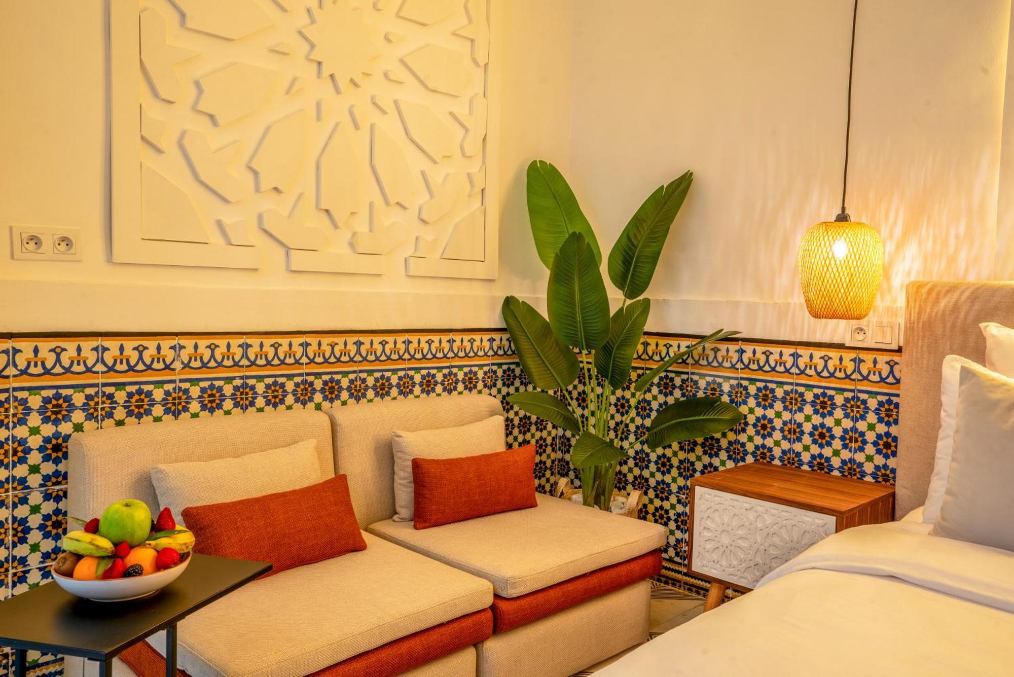 Maison H Kasbah Marraquexe Exterior foto